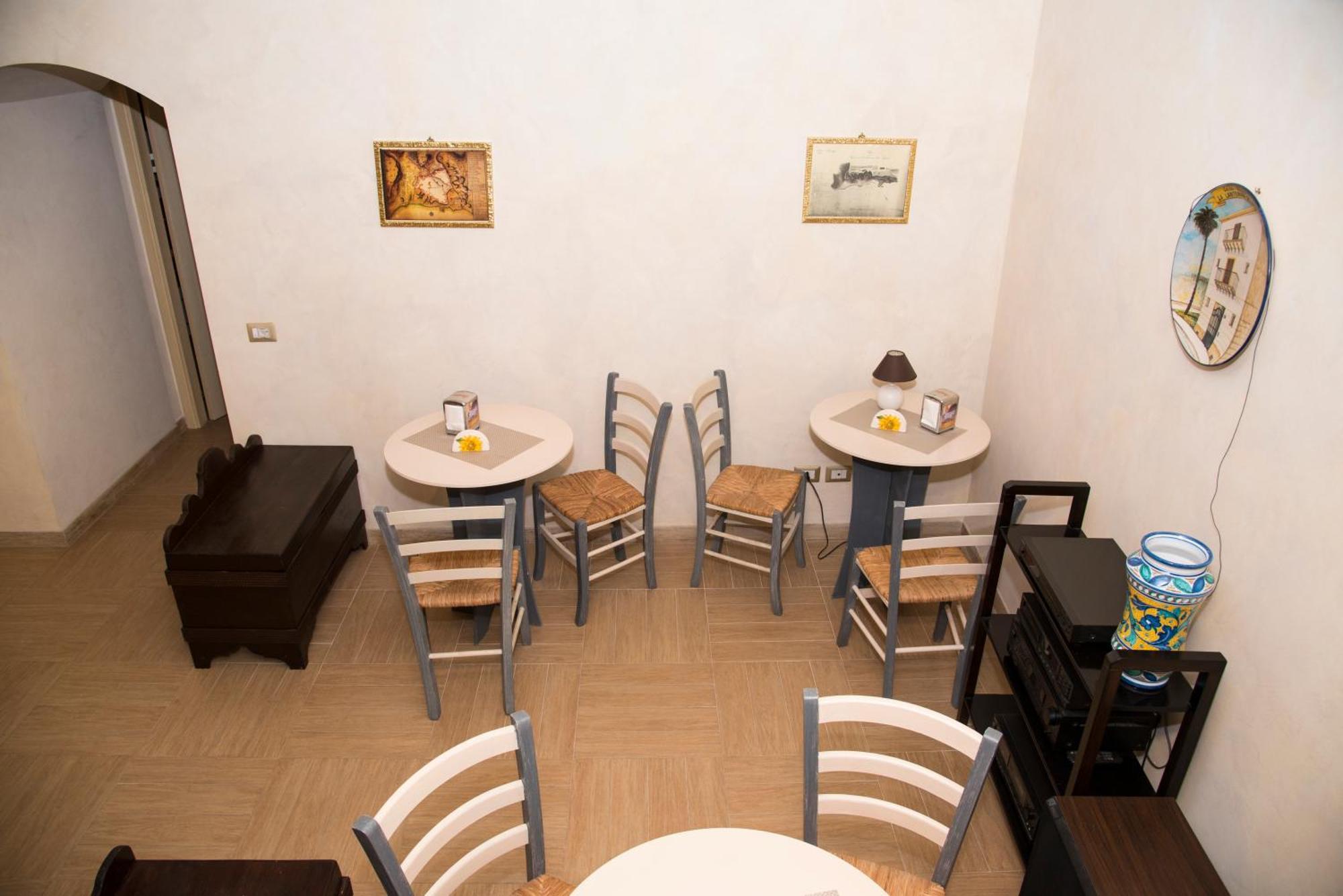 New La Lanterna Di Bachi Bed & Breakfast Sciacca Exterior photo